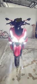 Yamaha NVX