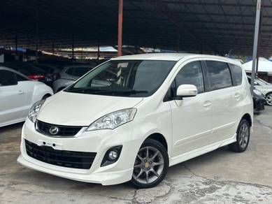 Perodua Alza ZV ADVANCED in Gombak, KUL