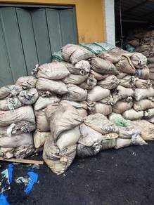 Sekam padi bakar untuk pertanian guni besar 6477
