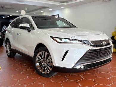 2022 Toyota Harrier Z