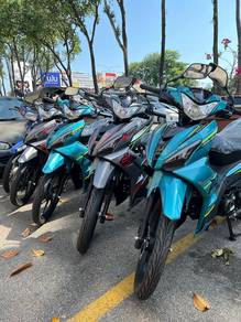 Modenas Kriss 125 Fi
