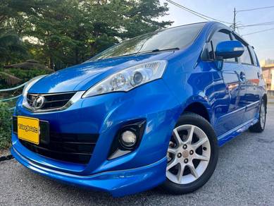 Perodua Alza EZ STANDARD in Kulim, KDH