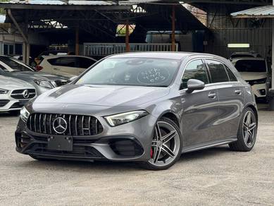 Mercedes Benz A45 45 AMG S  in Setapak, KUL