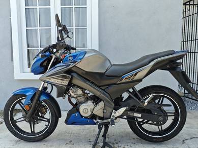 Yamaha FZ150i
