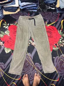 seluar cotton gramicci saiz 37
