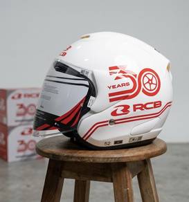 ARC Helmet RBC 30th Anniversary Limited Edition