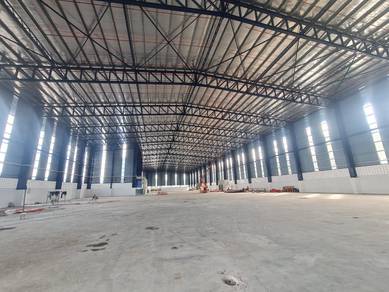 Warehouse / Factory For Rent in Bukit Minyak,PNG