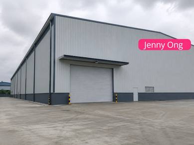 Warehouse / Factory For Rent in Perai,PNG