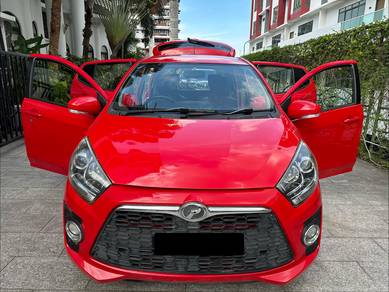 Perodua Axia AV in Others, PNG
