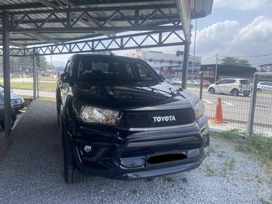 Toyota Hilux G VNT in Seremban, NSN
