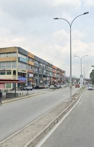 Shop lot For Sale in Cheras,SGR