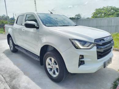 Isuzu D-Max STANDARD AT in Pasir Gudang, JHR