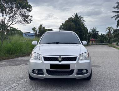 Proton Saga H-LINE in Nibong Tebal, PNG
