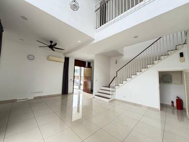 Semi-Detached House For Rent in Setia Alam,SGR
