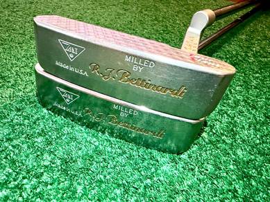 Bettinardi Tour Slant Milled PUTTER  🇺🇸  IGT GOLF