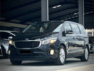 2017 Kia Grand Carnival D YP
