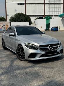 2020 Mercedes Benz C300 300 AMG LINE