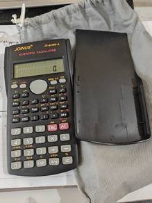 Scientific calculator