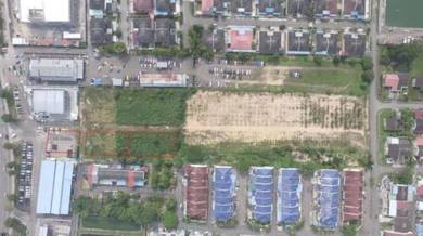 Others Land in Kluang, JHR