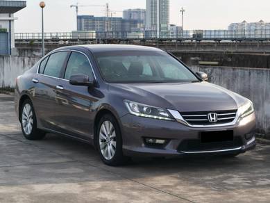 Honda Accord VTi-L in Bandar Puteri Puchong, SGR