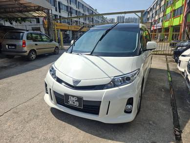Toyota Estima G in Others, KUL