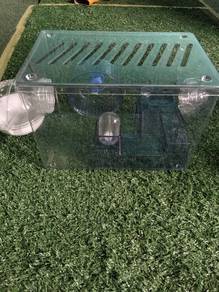cage hamster 