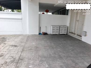 Cluster House For Sale in Johor Bahru,JHR