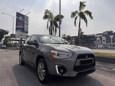 Mitsubishi ASX 2WD in Puchong, KUL
