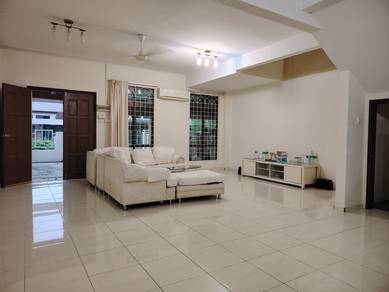 2-storey Terraced House For Rent in Bukit Katil,MLK
