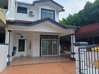 2-storey Terraced House For Sale in Melaka City,MLK