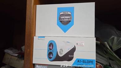bushnell a1 slope rangefinder