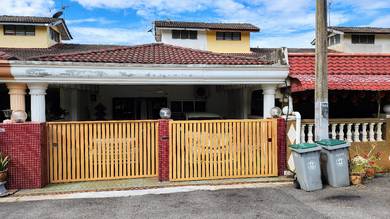 1-storey Terraced House For Sale in Ayer Keroh,MLK