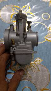 carburetor pwk blok 65 brek pump rxz