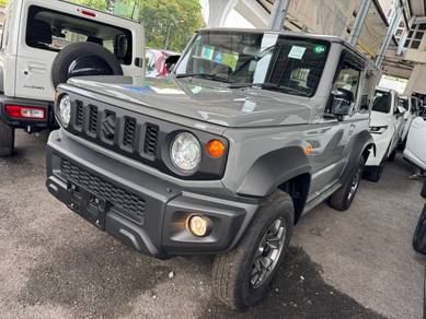 2024 Suzuki Jimny -