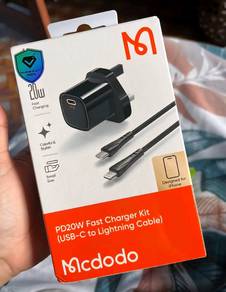 Charger iphone original fast charging 