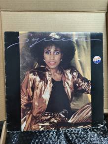 Syreeta – Set My Love In Motion LP vinyl record