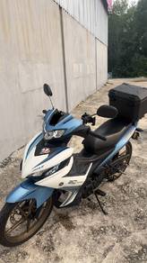 Yamaha 135LC