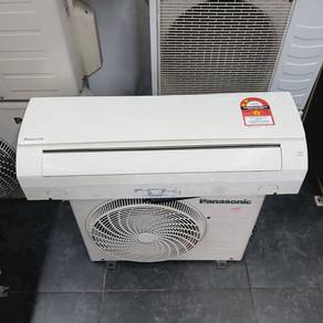 Used Aircond Inverter Second Hand Promosi, T12115D