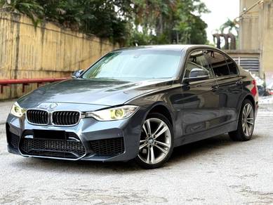 BMW 320i 20i (CBU) in Sri Petaling, KUL