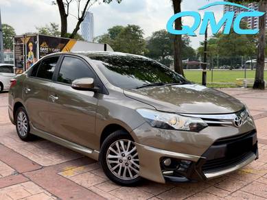 Toyota Vios G in Setapak, KUL