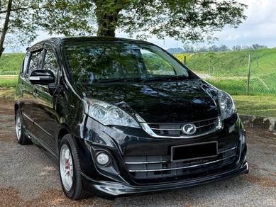 Perodua Alza EZ STANDARD in Sungai Besi, KUL