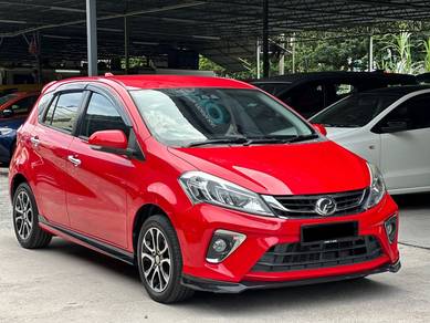 Perodua MyVi ADVANCE in Salak Selatan, KUL