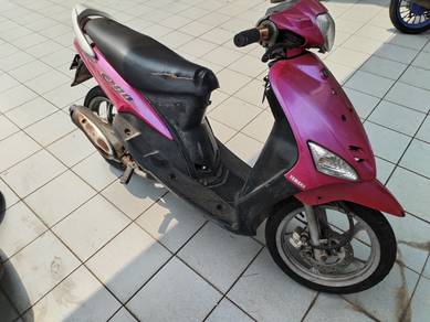 Yamaha EGO