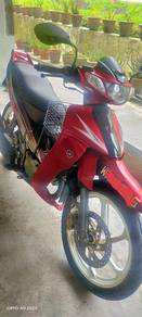 Yamaha 125ZR