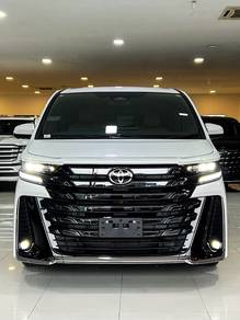 Toyota Vellfire Z PREMIER in Sungai Besi, KUL