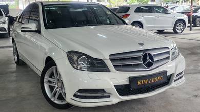 Mercedes Benz C250 250 CGI BlueEFCY AVNTGRDE(CKD) in Cheras, KUL