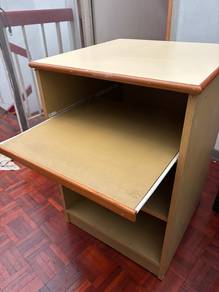 solid cupboard/shelf