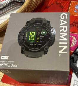 Garmin Instant 3 Amoled 50MM