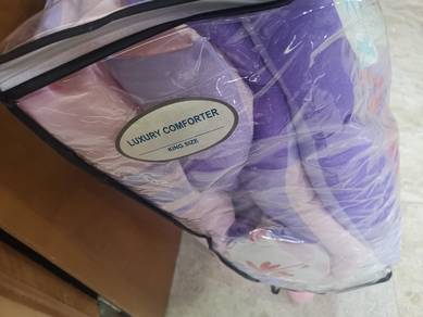 King size comfortable