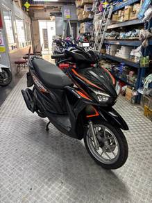 Modenas Karisma 125